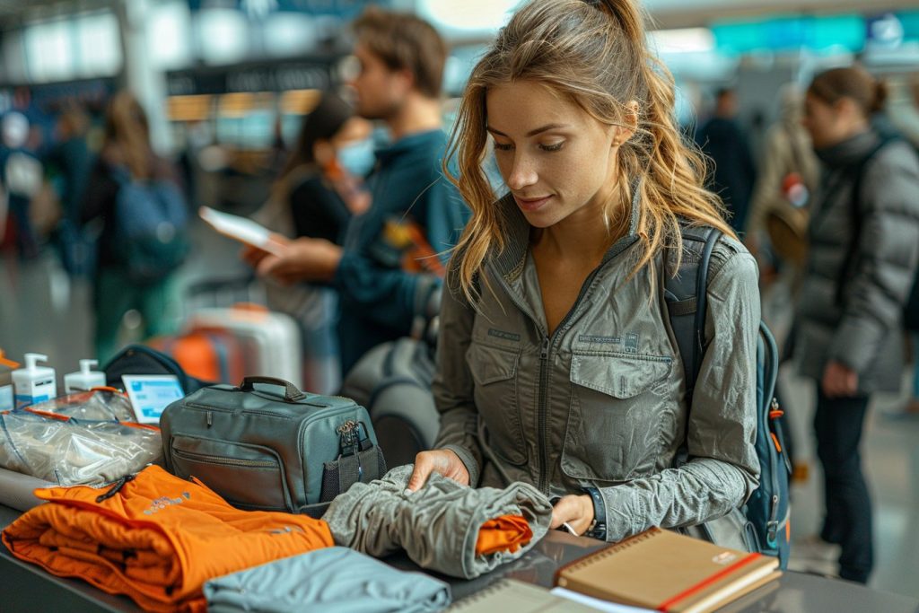 Conseils pour voyager léger : optimiser votre bagage à main