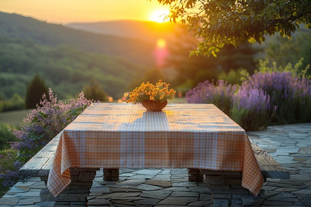 Fêtes et événements : quelle toile cirée choisir pour votre soirée ?